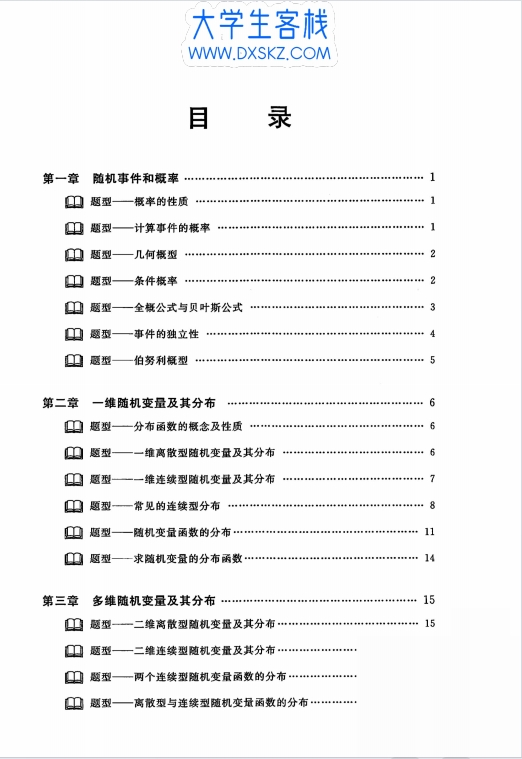 2025考虫考研数学资料