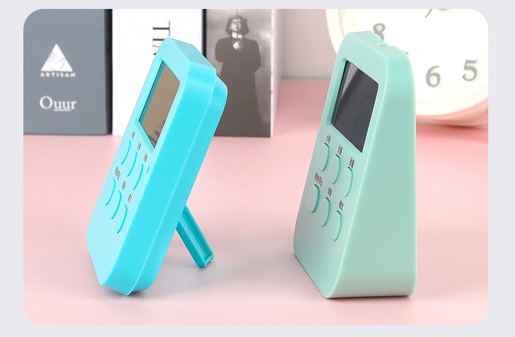 学生学习时间管理器闹钟