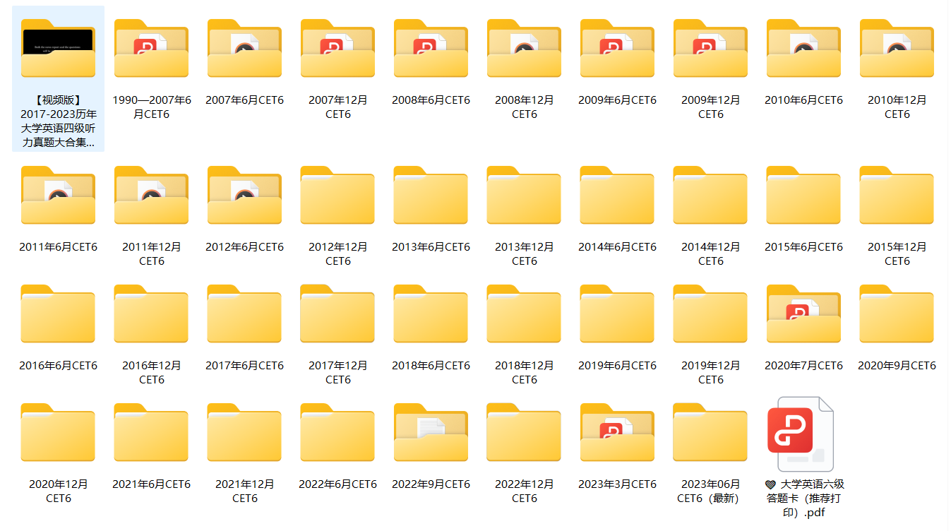 新东方英语四六级近年真题讲解及备考规划