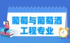 葡萄与葡萄酒工程专业学什么_就业前景怎么样？