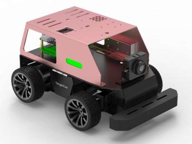 2025年第二十届全国大学生智能汽车竞赛地瓜机器人创意组智慧医疗挑战赛